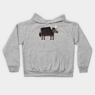 Yak Kids Hoodie